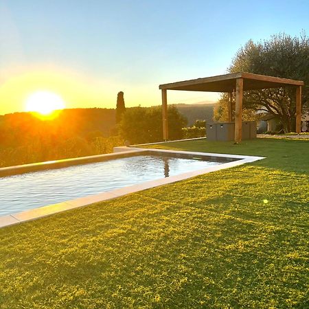 Magnifique Villa « Le Rocher De Noha »Cote D'Azur Vence Exterior photo